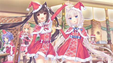 nekopara christmas|nekopara new series.